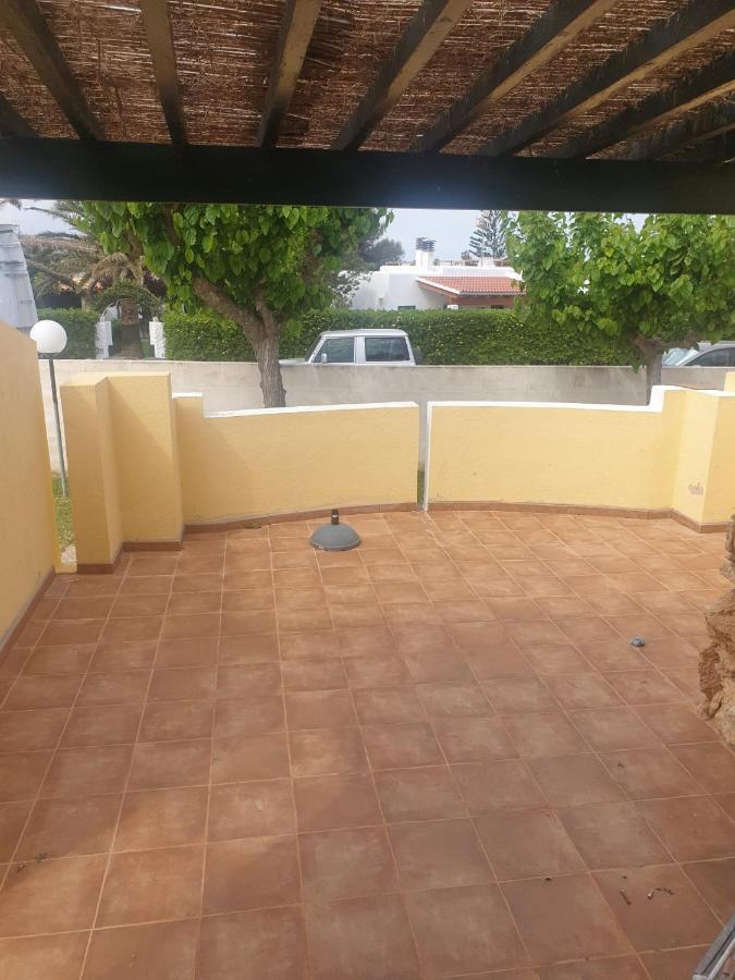 Apartamento Con Piscina Y Terraza En Ciudadela De Menorca Кала-эн-Бланес Экстерьер фото
