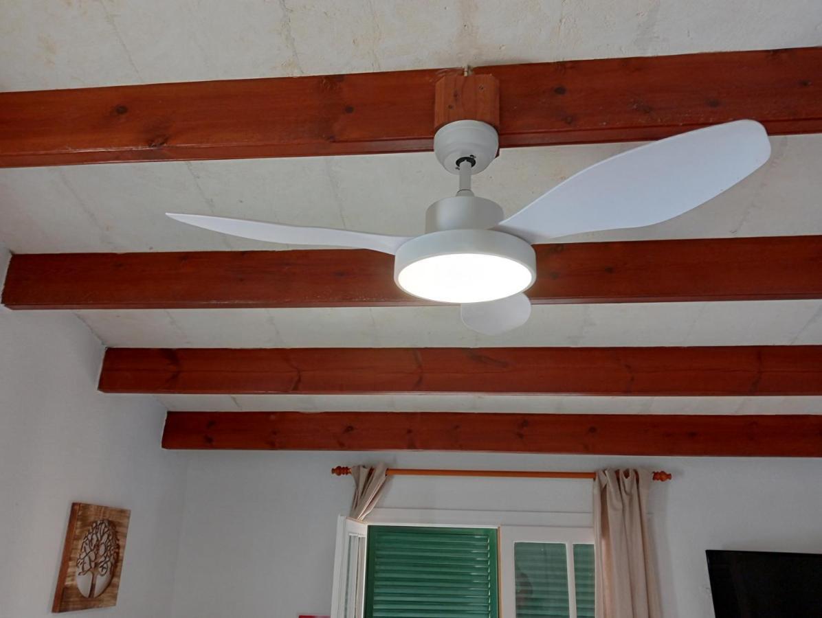 Apartamento Con Piscina Y Terraza En Ciudadela De Menorca Кала-эн-Бланес Экстерьер фото